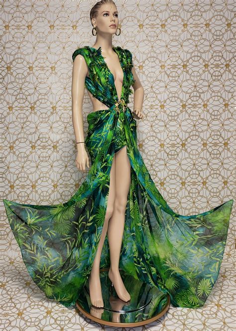 versace dress jungle|versace dress jennifer lopez.